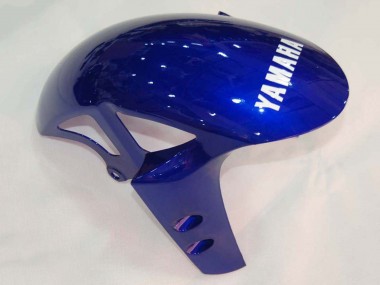 Wholesale 2009-2011 Yamaha YZF 1000 R1 Motorcycle Fairings - White Blue Black M1 Canada