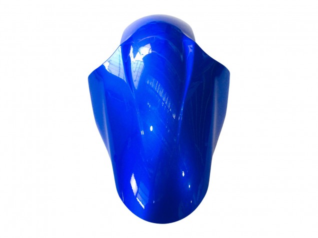 1998-2002 Yamaha YZF 600 R6 Motorcycle Fairings - White Blue Glossy Black Canada