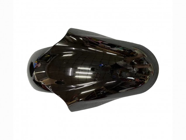 1998-2002 Yamaha YZF 600 R6 Motorcycle Fairing - Red White Glossy Black Canada
