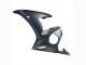 2006-2009 Yamaha YZF R6S Motorcycle Fairings - Blue Matte Black Canada
