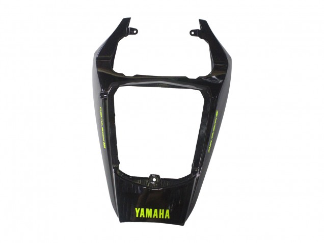 2006-2009 Yamaha YZF R6S Motorcycle Fairings - Glossy Black Neon Yellow Canada