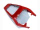 2003-2004 Yamaha YZF R6 Motorcycle Fairings - White Red Glossy Black Canada