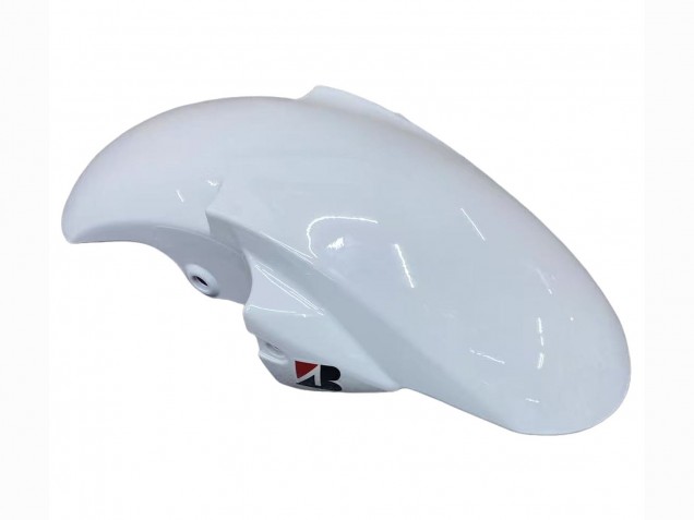 2003-2004 Yamaha YZF R6 Motorcycle Fairings - White Red Glossy Black Canada