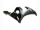 2006-2009 Yamaha YZF R6S Motorcycle Fairings - Glossy Black Matte Black Gold Chameleon Canada