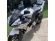 2003-2004 Yamaha YZF R6 Motorcycle Fairings - White Gold Canada