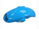 2005 Yamaha YZF 600 R6 Motorcycle Fairings - Light Blue White Green Red Kastinee Dunlop Motul Canada