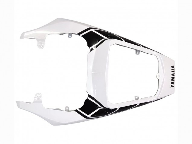 2005 Yamaha YZF 600 R6 Motorcycle Fairings - White Black Canada