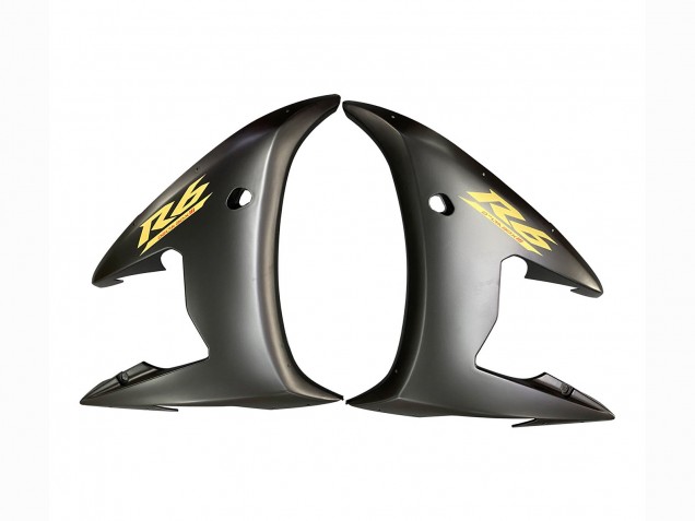 2005 Yamaha YZF 600 R6 Motorcycle Fairing - Black Gold Canada