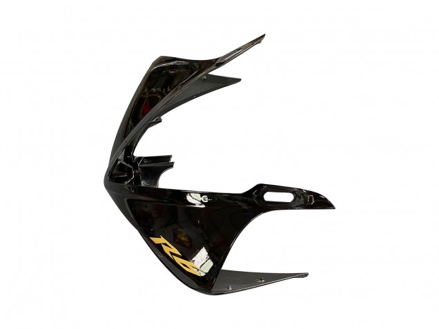2005 Yamaha YZF 600 R6 Motorcycle Fairing - Black Gold Canada