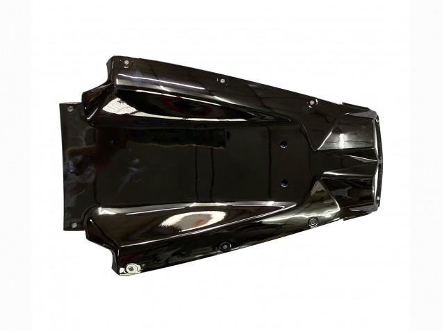 2005 Yamaha YZF 600 R6 Motorcycle Fairing - Black Gold Canada