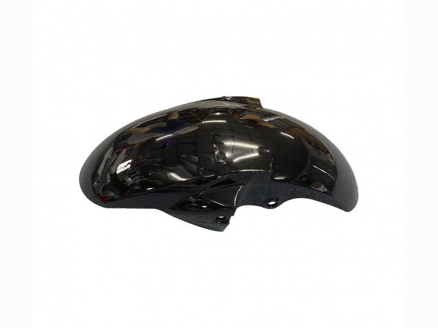 2005 Yamaha YZF 600 R6 Motorcycle Fairings - Black Gold Canada