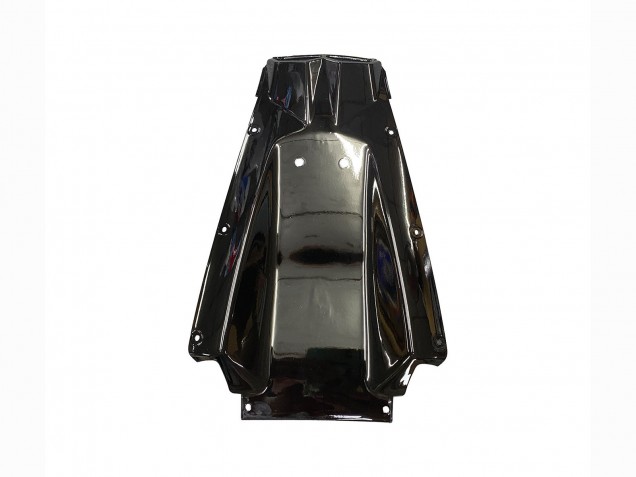 2005 Yamaha YZF 600 R6 Motorcycle Fairings - Black Gold Canada