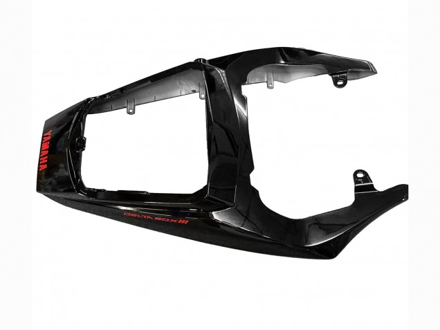 2005 Yamaha YZF 600 R6 Motorcycle Fairings - Black Red Canada