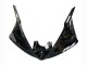 2005 Yamaha YZF 600 R6 Motorcycle Fairings - Glossy Black Matte Black Gold Canada