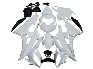 Wholesale 2006-2007 Yamaha YZF 600 R6 Motorcycle Fairings - Unpainted Canada