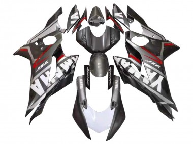 Wholesale 2017-2023 Yamaha YZF 600 R6 Motorcycle Fairings - Matte Black White Red Canada