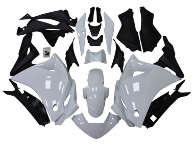 Wholesale 2011-2015 Honda CBR250RR Motorcycle Fairings - Glossy White Canada