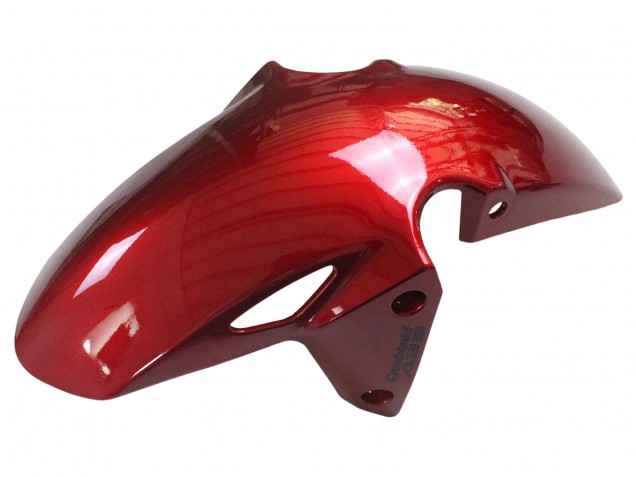 2011-2015 Honda CBR250RR Motorcycle Fairings - Glossy Black White West Red HRC 62 Canada