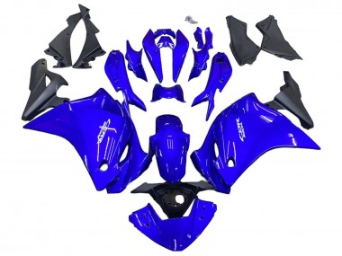 Wholesale 2011-2015 Honda CBR250RR Motorcycle Fairings - Blue Canada