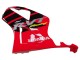 2000-2006 Honda VTR1000 Motorcycle Fairings - Silver Red Black Stripe Racing Canada
