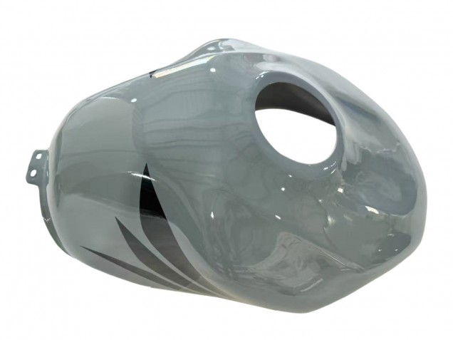 1997-2005 Honda VTR1000F Motorcycle Fairings - Grey Black Canada