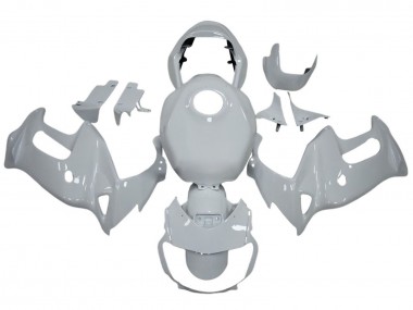 Wholesale 1997-2005 Honda VTR1000F Motorcycle Fairings - Glossy White Canada
