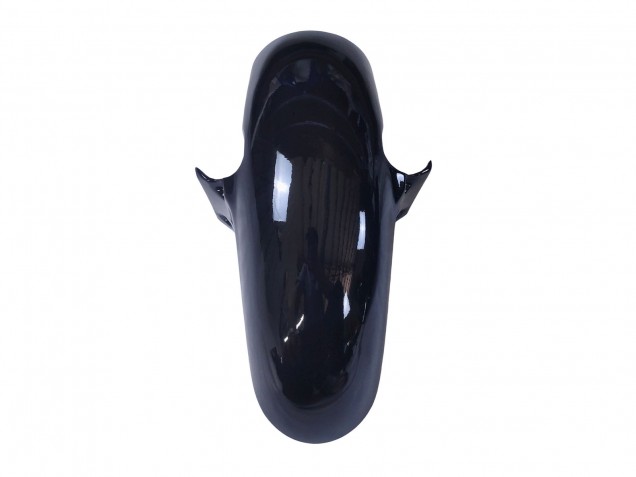 1997-2005 Honda VTR1000F Motorcycle Fairings - Glossy Black Gold Canada