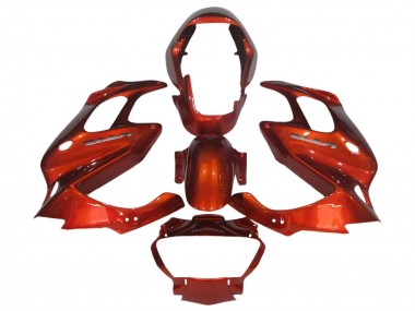 Wholesale 1997-2005 Honda VTR1000F Motorcycle Fairings - Burnt Orange Canada