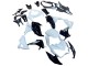 2013-2018 Kawasaki Z800 Motorcycle Fairings - White Glossy Black Green Canada