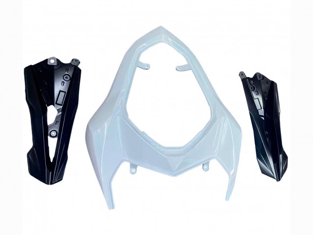 2013-2018 Kawasaki Z800 Motorcycle Fairings - White Glossy Black Green Canada