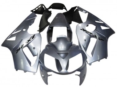 Wholesale 2002-2006 Kawasaki ZX12R Motorcycle Fairings - Silver Canada
