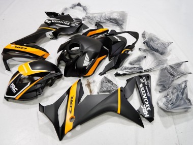 Wholesale 2019-2020 Honda CBR650R Motorcycle Fairings - Matte Black Yellow White Canada