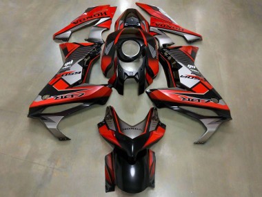 Wholesale 2019-2020 Honda CBR650R Motorcycle Fairings - Silver Red Glossy Black Canada