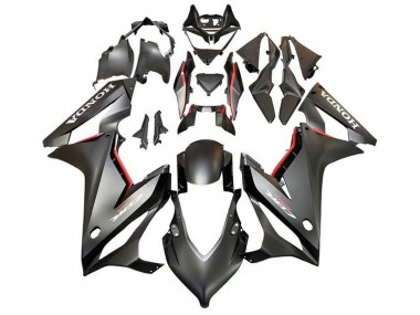Wholesale 2019-2020 Honda CBR650R Motorcycle Fairings - Matte Black Red Canada