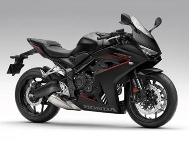 Wholesale 2024-2025 Honda CBR650R Motorcycle Fairings - Matte Black Canada