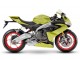 2020-2024 Aprilia RS660 Motorcycle Fairings - Matte Gold Canada