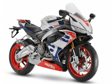Wholesale 2020-2024 Aprilia RS660 Motorcycle Fairings - White Red Blue Canada