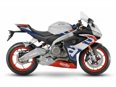 Wholesale 2020-2024 Aprilia RS660 Motorcycle Fairings - White Red Blue Canada