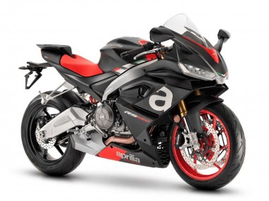 Wholesale 2020-2024 Aprilia RS660 Motorcycle Fairings - Matte Black Silver Red Canada