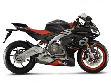 Wholesale 2020-2024 Aprilia RS660 Motorcycle Fairings - Matte Black Silver Red Canada