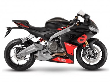 Wholesale 2020-2024 Aprilia RS660 Motorcycle Fairings - Matte Black Red Canada