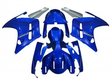 Wholesale 2001-2006 Yamaha FJR1300 Motorcycle Fairings - Blue Silver Canada