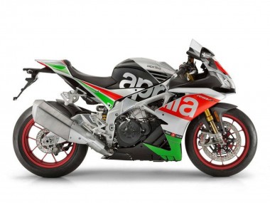 Wholesale 2009-2015 Aprilia RSV4 1000 Motorcycle Fairings - Silver Red Black Green Canada