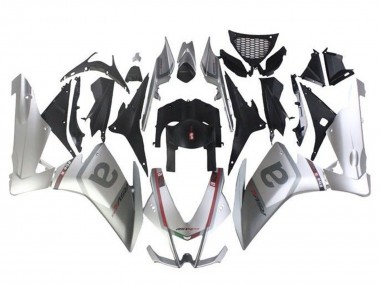 Wholesale 2009-2015 Aprilia RSV4 1000 Motorcycle Fairings - Silver Grey Black Red Canada