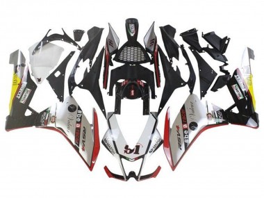 Wholesale 2009-2015 Aprilia RSV4 1000 Motorcycle Fairings - Silver Red Green Yellow Beacon Canada