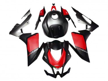 Wholesale 2016-2020 Aprilia RSV4 1000 Motorcycle Fairings - Matte Black Red Grey Canada