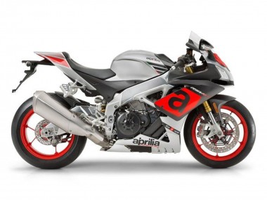 Wholesale 2016-2020 Aprilia RSV4 1000 Motorcycle Fairings - Silver Red Black Canada