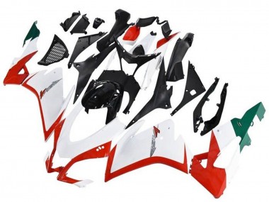 Wholesale 2016-2020 Aprilia RSV4 1000 Motorcycle Fairings - White Red Green Black Canada