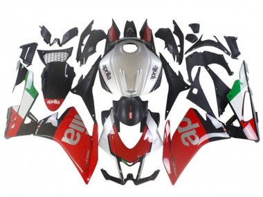 Wholesale 2016-2020 Aprilia RSV4 1000 Motorcycle Fairing - Red Silver Black Green Canada