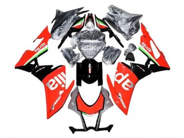 Wholesale 2016-2020 Aprilia RSV4 1000 Motorcycle Fairings - Red Silver Black Green White Canada